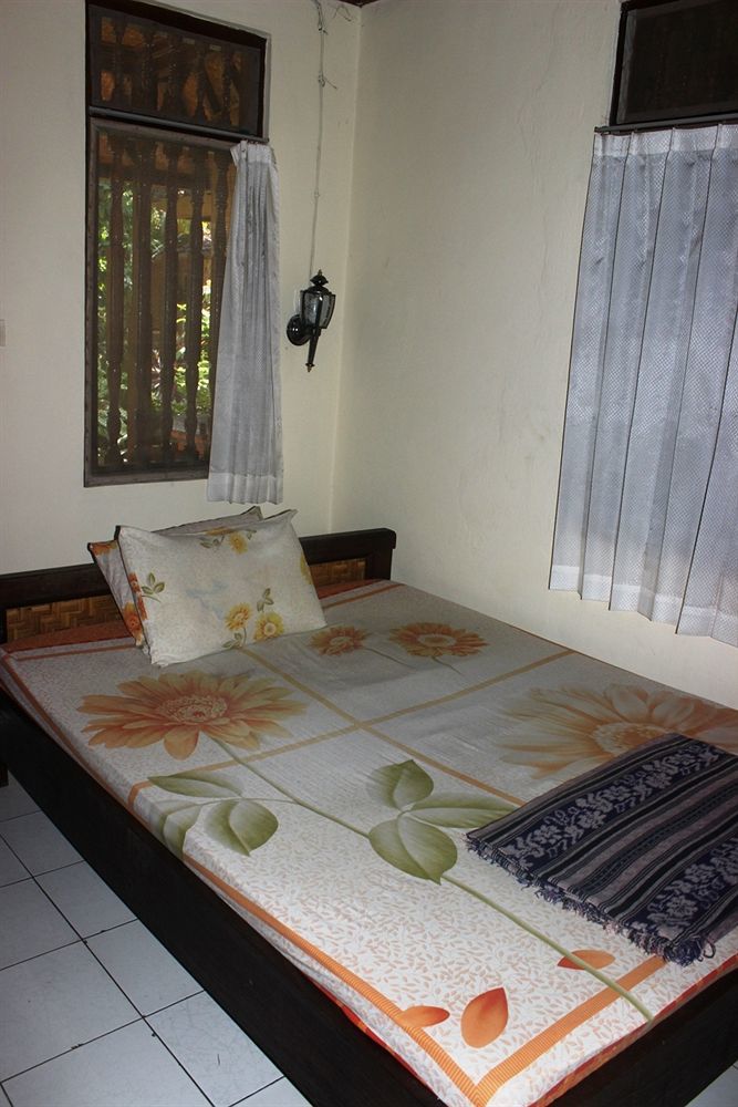 Sadru House Bed and Breakfast Ubud Exteriör bild